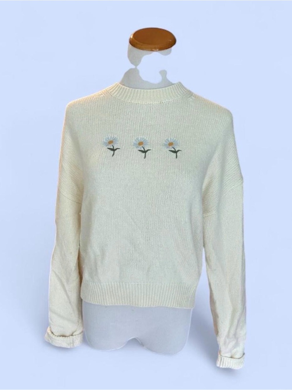 sunday best sweater